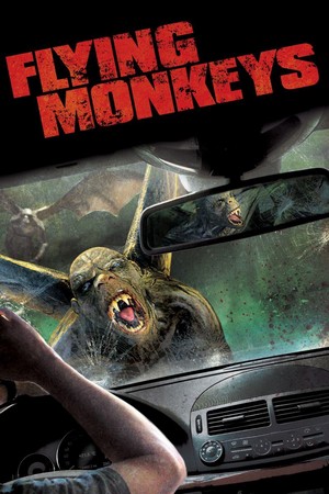 Flying Monkeys (2013) - poster
