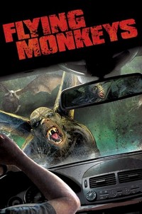 Flying Monkeys (2013) - poster