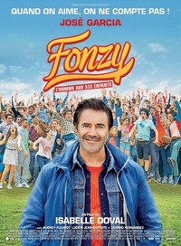 Fonzy (2013) - poster