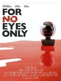 For No Eyes Only (2013) - poster