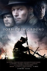 Forbidden Ground (2013) - poster