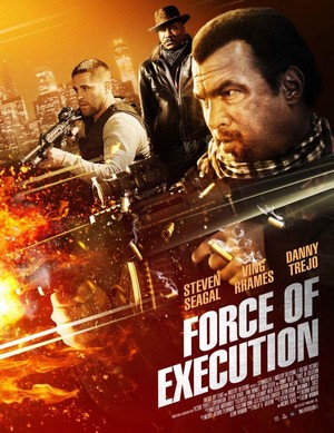 Force of Execution (2013) - poster