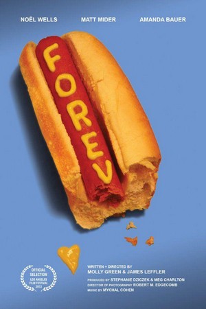 Forev (2013) - poster