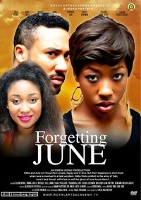 Forgetting June (2013) - poster