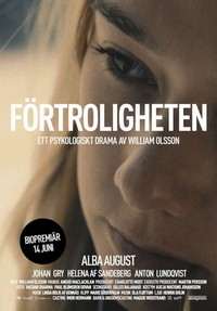 Förtroligheten (2013) - poster