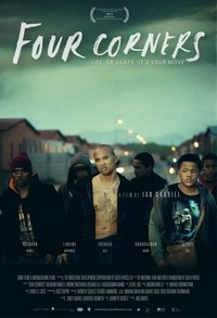 Four Corners (2013) - poster