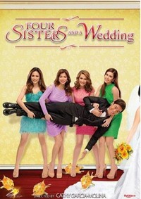 Four Sisters and a Wedding (2013) - poster