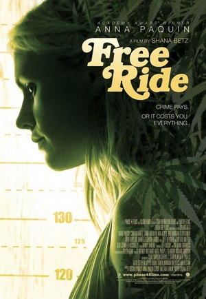 Free Ride (2013) - poster