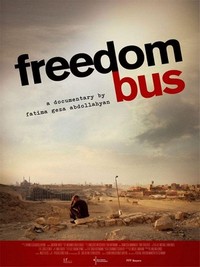 Freedom Bus (2013) - poster