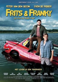 Frits & Franky (2013) - poster