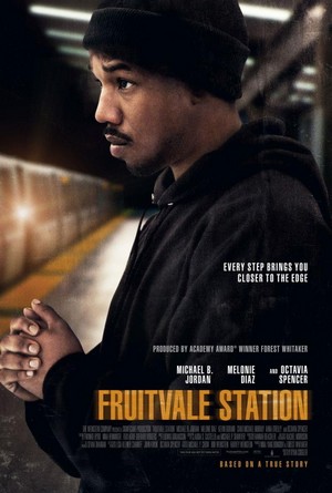 Fruitvale Station (2013) - poster
