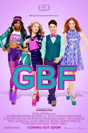 G.B.F. (2013) - poster