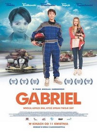 Gabriel (2013) - poster