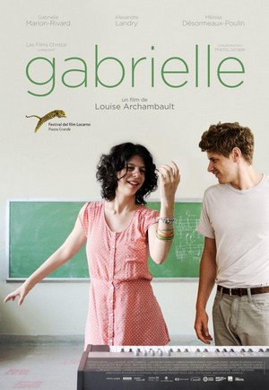 Gabrielle (2013) - poster