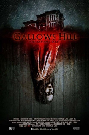 Gallows Hill (2013) - poster