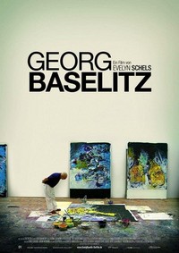 Georg Baselitz (2013) - poster