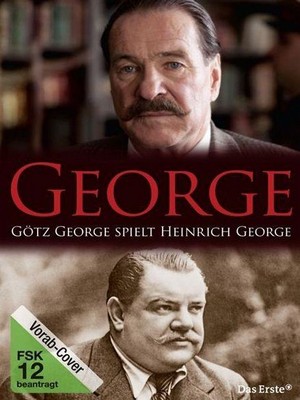 George (2013) - poster