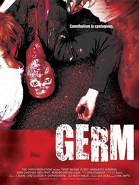 Germ (2013) - poster