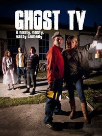 Ghost TV (2013) - poster