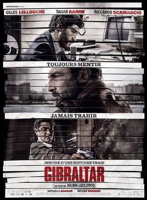Gibraltar (2013) - poster