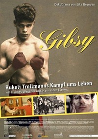 Gibsy - Rukeli Trollmanns Kampf ums Leben (2013) - poster