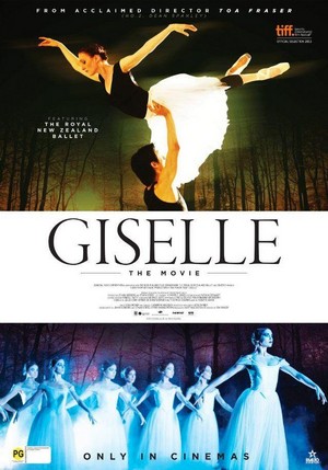 Giselle (2013) - poster