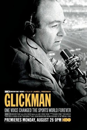 Glickman (2013) - poster