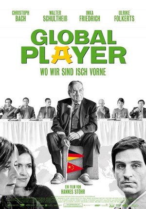 Global Player - Wo Wir Sind Isch Vorne (2013) - poster
