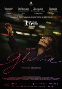 Gloria (2013) - poster