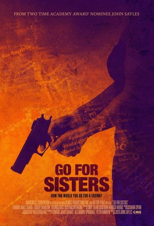 Go for Sisters (2013) - poster