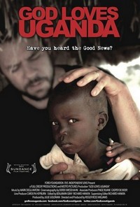 God Loves Uganda (2013) - poster