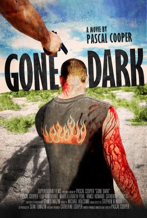 Gone Dark (2013) - poster