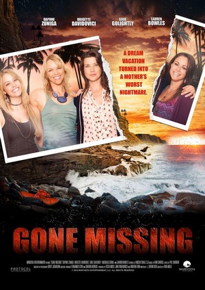Gone Missing (2013) - poster