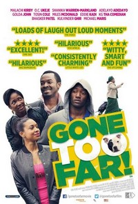 Gone Too Far (2013) - poster