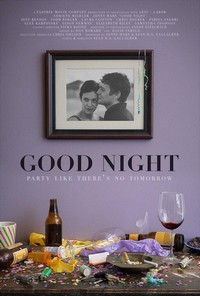 Good Night (2013) - poster