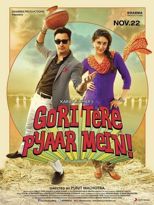 Gori Tere Pyaar Mein (2013) - poster