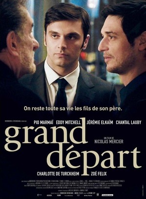 Grand Départ (2013) - poster