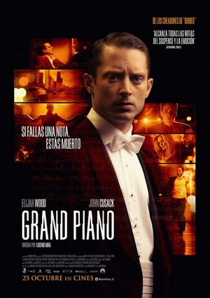 Grand Piano (2013) - poster