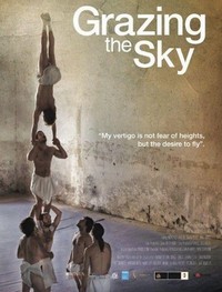 Grazing the Sky (2013) - poster