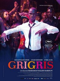 Grigris (2013) - poster