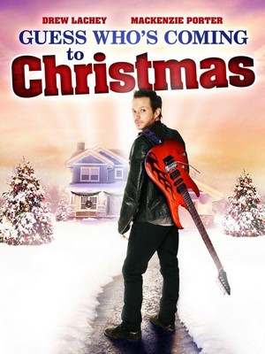 Guess Who's Coming to Christmas (2013) - poster