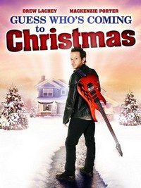 Guess Who's Coming to Christmas (2013) - poster