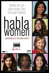 Habla Women (2013) - poster