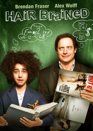HairBrained (2013) - poster