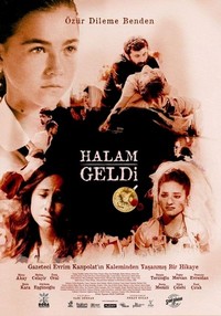 Halam Geldi (2013) - poster