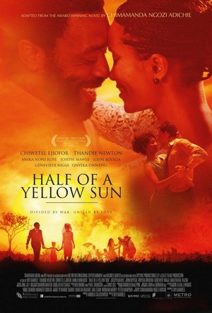 Half of a Yellow Sun (2013) - poster