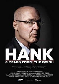 Hank: 5 Years from the Brink (2013) - poster