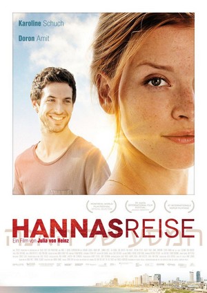 Hannas Reise (2013) - poster