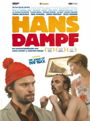Hans Dampf (2013) - poster