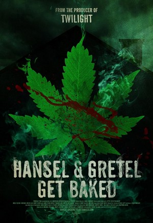 Hansel & Gretel Get Baked (2013) - poster